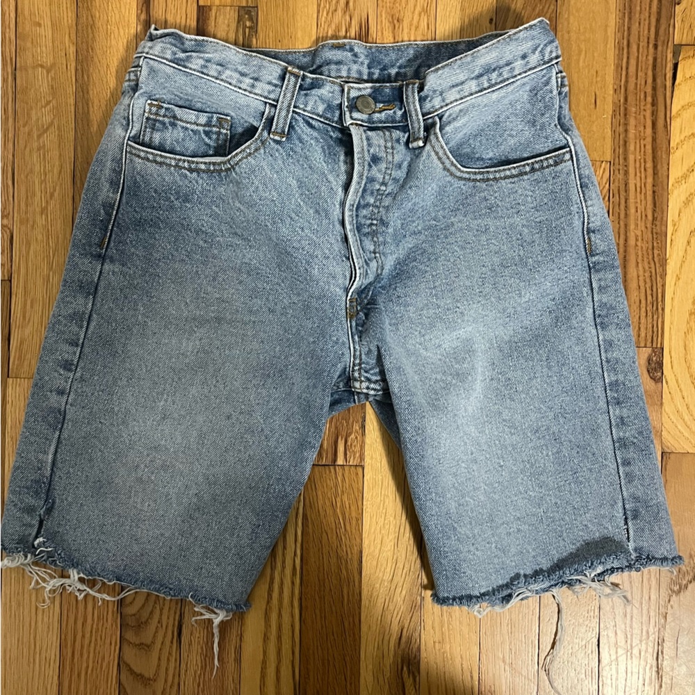 BRANDY MELVILLE JORTS